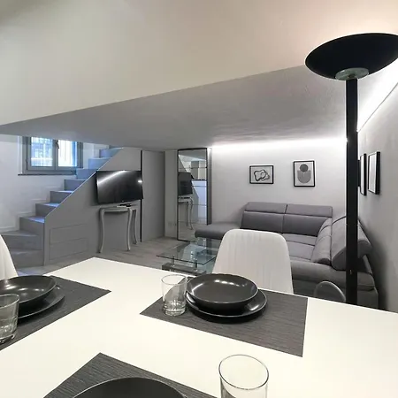 شقة Elegant And Silent Loft In The Center Of *