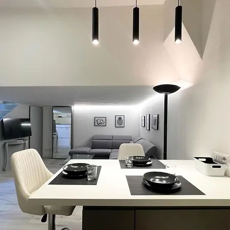 شقة Elegant And Silent Loft In The Center Of *